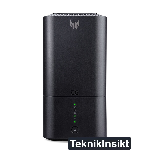 Acer Predator Connect X5 5G Router