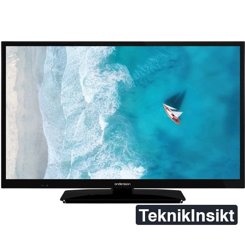 Budget TV bäst i test