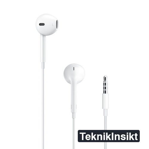 Apple EarPods with Remote and Mic