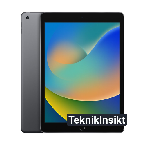 Apple iPad 9th gen