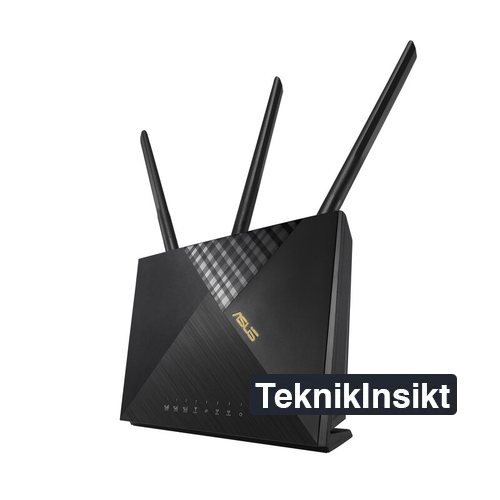 Router för mobilt bredband bäst i test