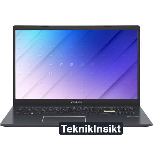 ASUS Laptop E510