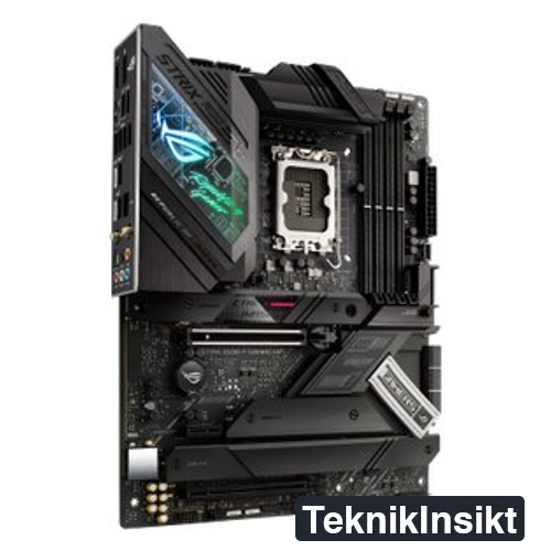 ASUS ROG STRIX Z690-F GAMING WIFI