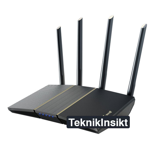 Router bäst i test