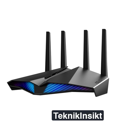 Gaming router bäst i test