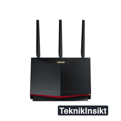 ASUS RT-AX86U PRO Gaming Router / X5700 / Dual Band / WiFi 6