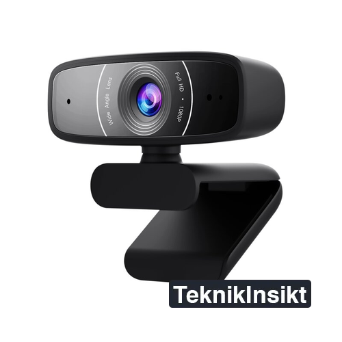 ASUS Webcam C3