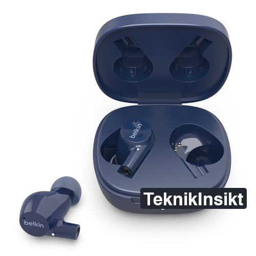 Belkin SOUNDFORM Rise True Wireless Hörlurar