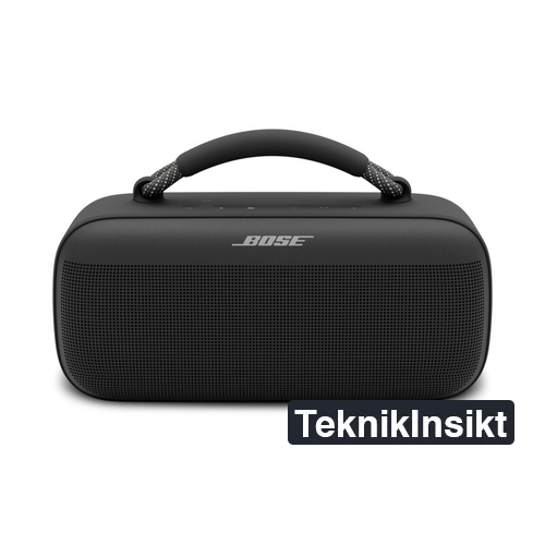 Bose SoundLink Max Portable Speaker - Black