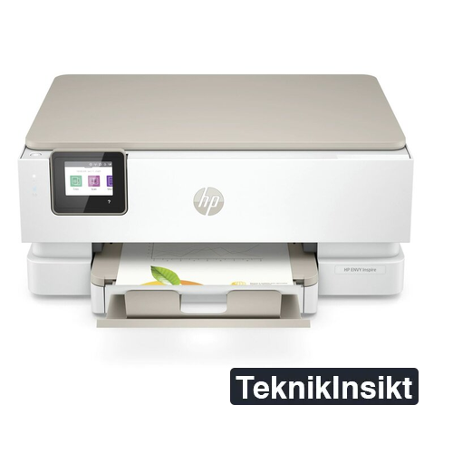 HP Envy Inspire 7220e Allt-i-ett-skrivare