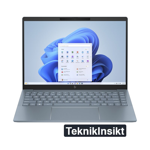 HP Pavilion Plus 14-ew1050no OLED