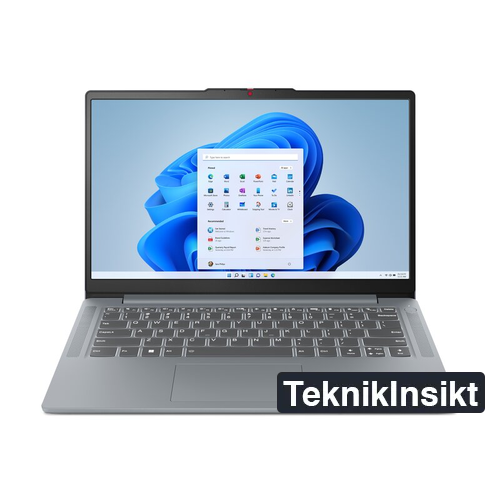 Lenovo IdeaPad Slim 3 / 14" / FHD / 1920x1080 / Intel Core i5-12450H / 16GB / 1TB SSD