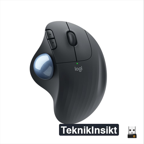 Ergonomisk mus bäst i test