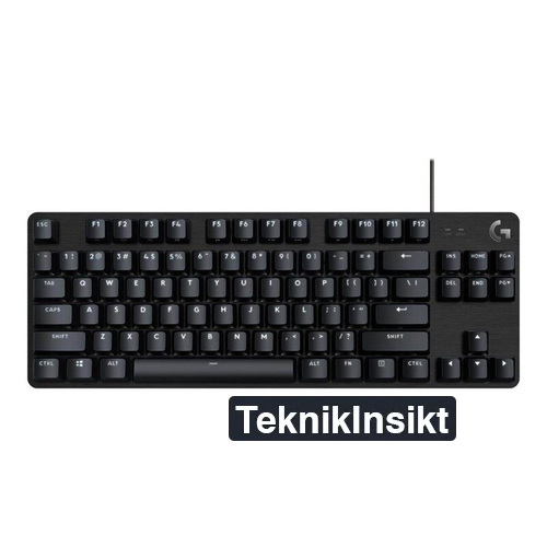 Logitech G413 TKL Nordic