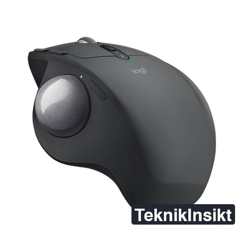 Logitech MX Ergo