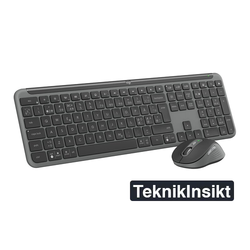 Logitech Signature Slim Combo MK950