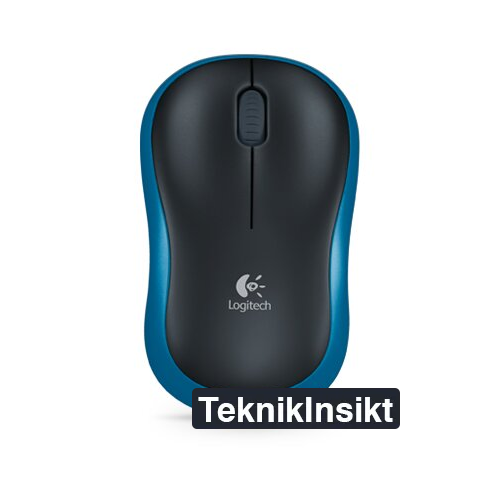 Logitech Wireless Mouse M185