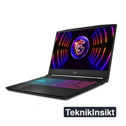 MSI Katana 15 B13VGK-1484NEU