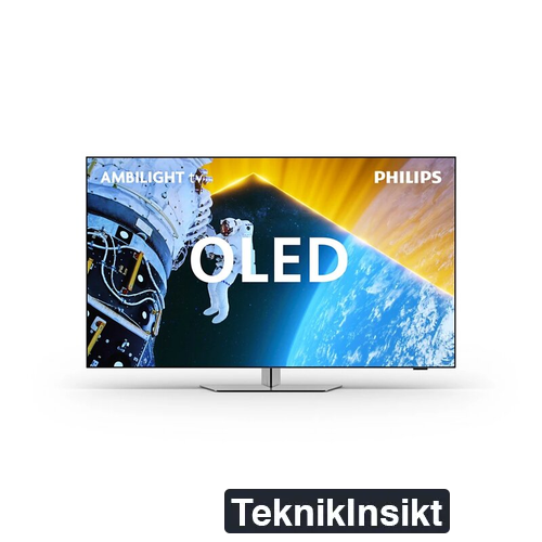 Philips 48" 48OLED809 / 4K / OLED / 120 Hz / Ambilight / Smart TV