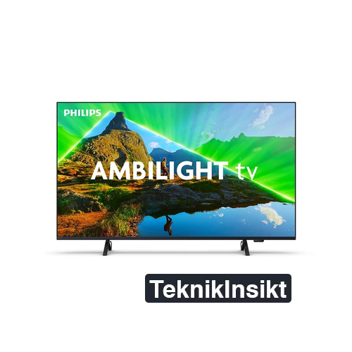 Philips 55" 55PUS8309 / 4K / LED / 60 Hz / Ambilight / Smart TV