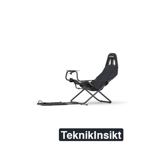 Playseat Challenge - Black ActiFit