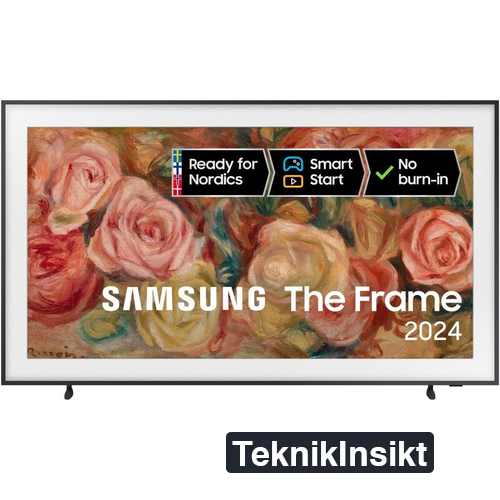 Samsung 50" The Frame TQ50LS03DAUXXC / 4K / QLED / 50 Hz