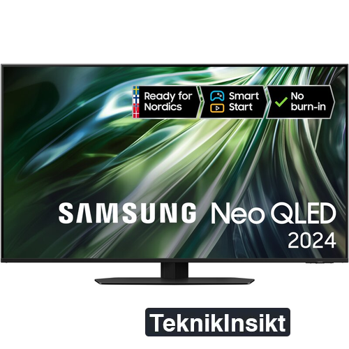 Samsung 50" TQ50QN90DATXXC / 4K / NeoQLED / 100 Hz(Upp till 144Hz) / Smart TV