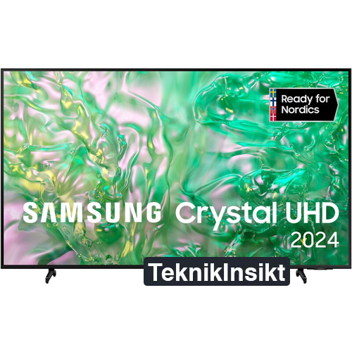 Samsung 65" TU65DU8005KXXC / 4K / LED / 50 Hz / Smart TV