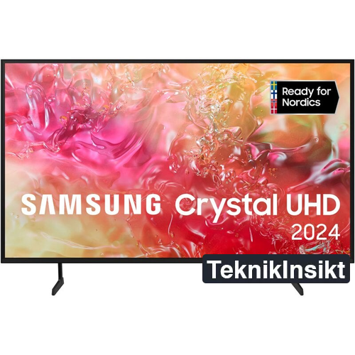 Samsung 75" TU75DU7105KXXC / 4K / LED / 50 Hz / Smart TV