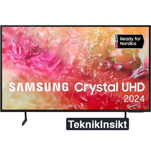 Samsung 85" TU85DU7105KXXC / 4K / LED / 50 Hz / Smart TV