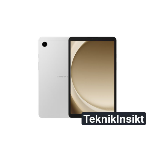 Samsung Galaxy Tab A9 Wifi 64GB - Silver