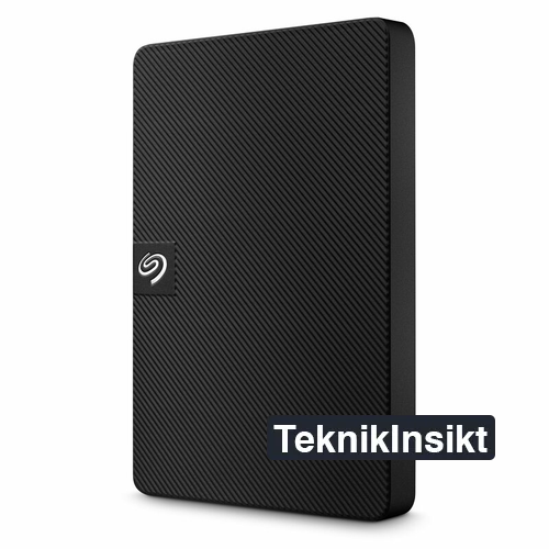 Seagate Expansion Portable USB 3.0 - 2TB