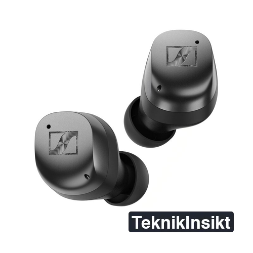 Sennheiser Momentum TW4 Black Graphite