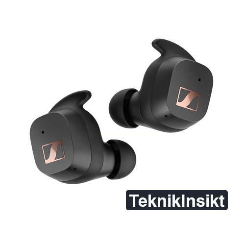 Sennheiser SPORT True Wireless