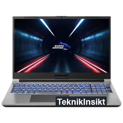 Gaming laptop bäst i test