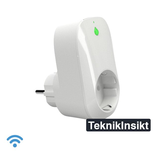 Shelly Wifi Smart Plug