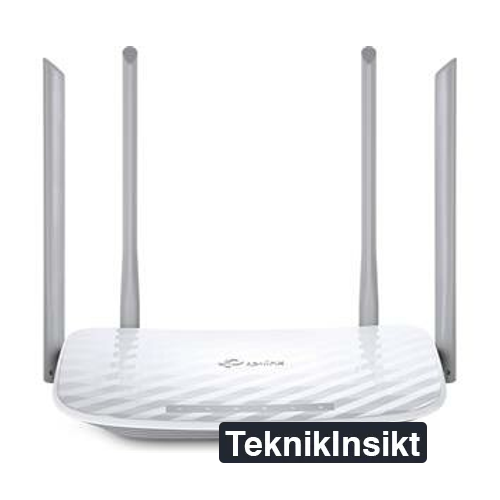 TP-Link Archer C50 v3 - AC1200 / 1200Mbps / Dual-Band