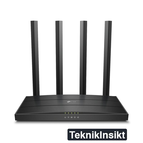 TP-Link Archer C80 - AC1900 / Dual Band / MU-MIMO