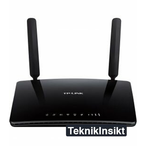 TP-Link Archer MR400 v3