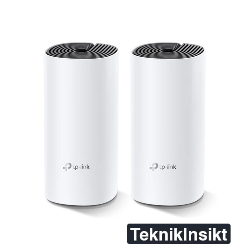 TP-Link Deco M4 - AC1200 / Mesh / 2-pack