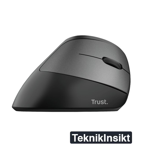 Trust Bayo Ergo Wireless Mouse Eco