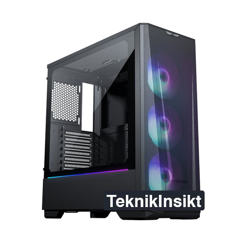 Webhallen Config Core - i5 12400F / RTX 4060Ti