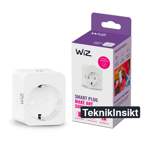 WiZ Smart Plug